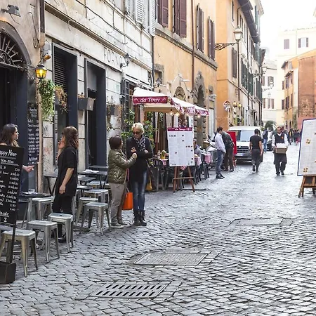 Apartment La Nostra Trastevere *